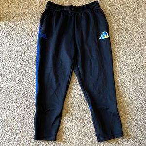 Delaware Blue Hens track pants